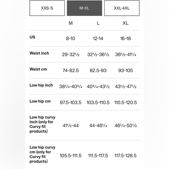 NWT H&M XL Black Pencil Skirt - Picture 8 of 8